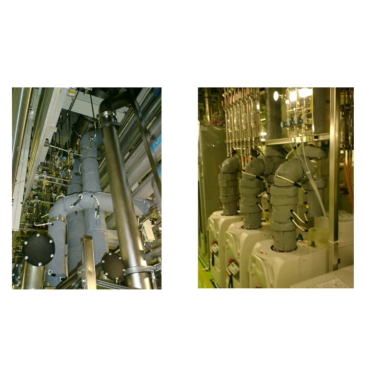 PTFE Coating Flexible Heating