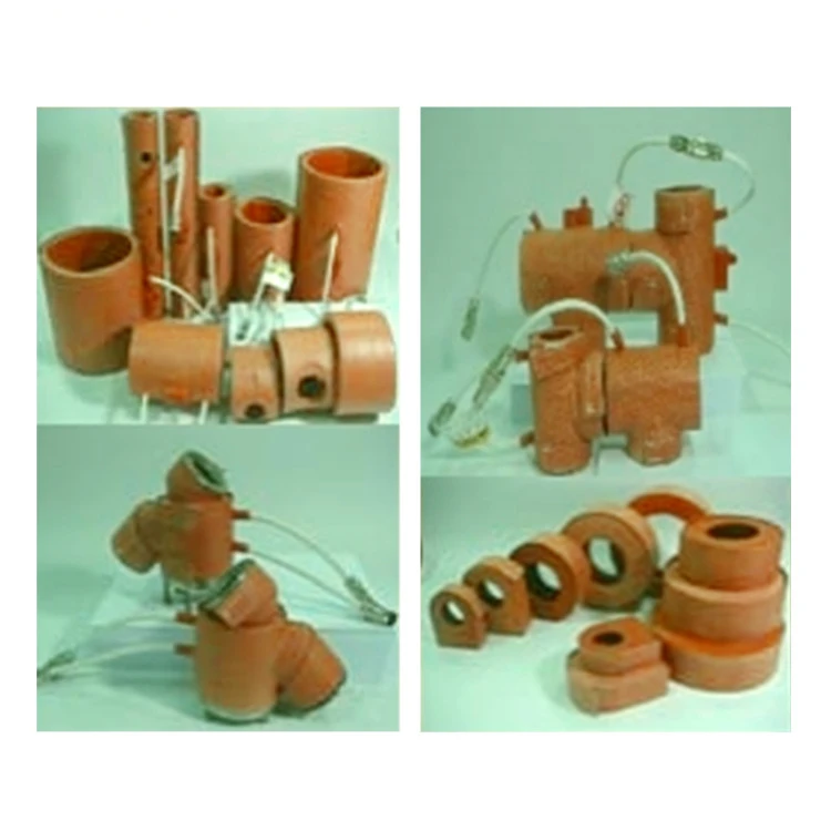 Silicone Rubber Heating Tape